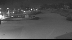 Přístav Veselí nad Moravou na Baťově kanále