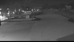 Přístav Veselí nad Moravou na Baťově kanále