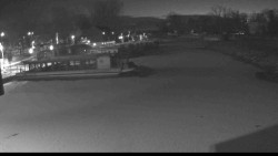 Přístav Veselí nad Moravou na Baťově kanále