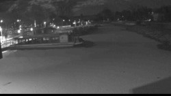 Přístav Veselí nad Moravou na Baťově kanále