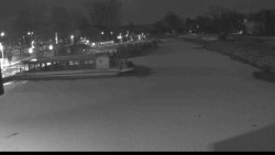 Přístav Veselí nad Moravou na Baťově kanále