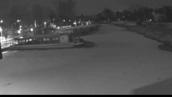 Přístav Veselí nad Moravou na Baťově kanále