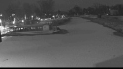 Přístav Veselí nad Moravou na Baťově kanále