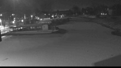 Přístav Veselí nad Moravou na Baťově kanále