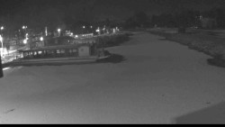 Přístav Veselí nad Moravou na Baťově kanále