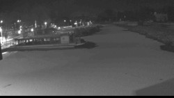 Přístav Veselí nad Moravou na Baťově kanále