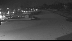 Přístav Veselí nad Moravou na Baťově kanále