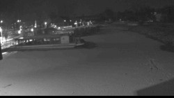 Přístav Veselí nad Moravou na Baťově kanále