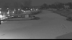 Přístav Veselí nad Moravou na Baťově kanále