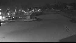 Přístav Veselí nad Moravou na Baťově kanále