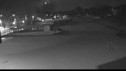 Přístav Veselí nad Moravou na Baťově kanále