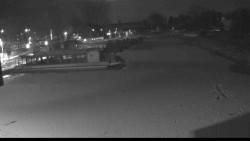 Přístav Veselí nad Moravou na Baťově kanále