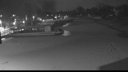 Přístav Veselí nad Moravou na Baťově kanále