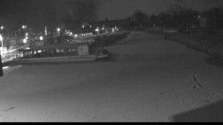 Přístav Veselí nad Moravou na Baťově kanále