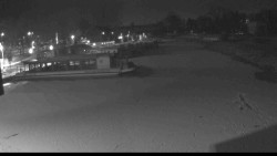 Přístav Veselí nad Moravou na Baťově kanále