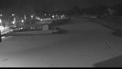 Přístav Veselí nad Moravou na Baťově kanále