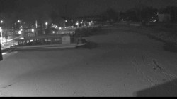 Přístav Veselí nad Moravou na Baťově kanále