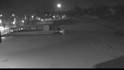 Přístav Veselí nad Moravou na Baťově kanále