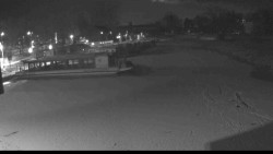 Přístav Veselí nad Moravou na Baťově kanále