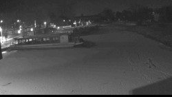 Přístav Veselí nad Moravou na Baťově kanále