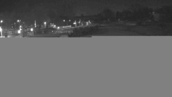 Přístav Veselí nad Moravou na Baťově kanále