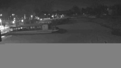 Přístav Veselí nad Moravou na Baťově kanále