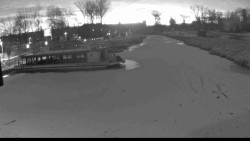 Přístav Veselí nad Moravou na Baťově kanále