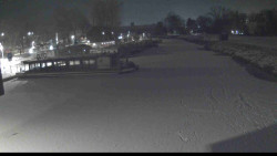 Přístav Veselí nad Moravou na Baťově kanále