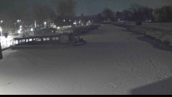 Přístav Veselí nad Moravou na Baťově kanále