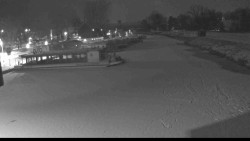 Přístav Veselí nad Moravou na Baťově kanále