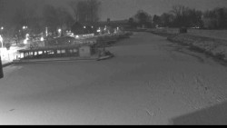 Přístav Veselí nad Moravou na Baťově kanále