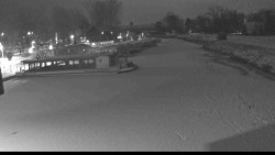 Přístav Veselí nad Moravou na Baťově kanále