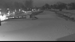 Přístav Veselí nad Moravou na Baťově kanále