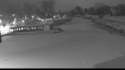 Přístav Veselí nad Moravou na Baťově kanále