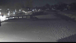 Přístav Veselí nad Moravou na Baťově kanále