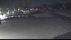 Přístav Veselí nad Moravou na Baťově kanále