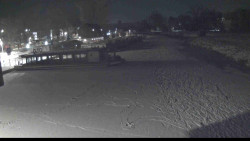 Přístav Veselí nad Moravou na Baťově kanále