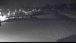 Přístav Veselí nad Moravou na Baťově kanále