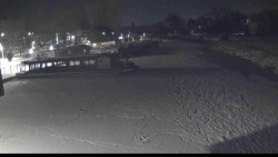 Přístav Veselí nad Moravou na Baťově kanále