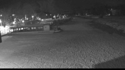 Přístav Veselí nad Moravou na Baťově kanále