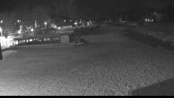 Přístav Veselí nad Moravou na Baťově kanále