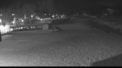 Přístav Veselí nad Moravou na Baťově kanále