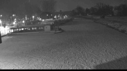 Přístav Veselí nad Moravou na Baťově kanále