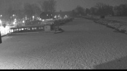 Přístav Veselí nad Moravou na Baťově kanále