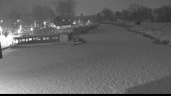 Přístav Veselí nad Moravou na Baťově kanále