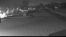 Přístav Veselí nad Moravou na Baťově kanále