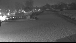 Přístav Veselí nad Moravou na Baťově kanále