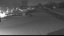 Přístav Veselí nad Moravou na Baťově kanále