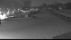 Přístav Veselí nad Moravou na Baťově kanále