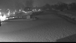 Přístav Veselí nad Moravou na Baťově kanále